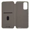 Evelatus Samsung Galaxy A72 Book Case Gold