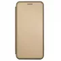 Evelatus Samsung Galaxy A72 Book Case Gold