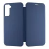 Evelatus Samsung Galaxy S21 Plus Book Case Blue