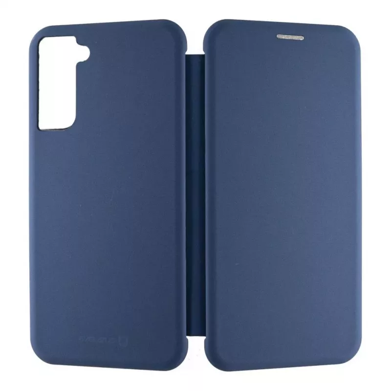 Evelatus Samsung Galaxy S21 Plus Book Case Blue