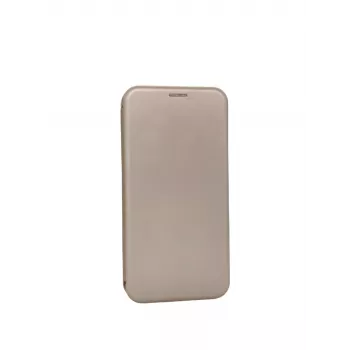 Evelatus Book Case, skirtas Xiaomi Redmi 9T – Auksinis – PU oda su TPU vidiniu korpusu, piniginės tipo dėklas su stovu ir kortelių kišenėmis