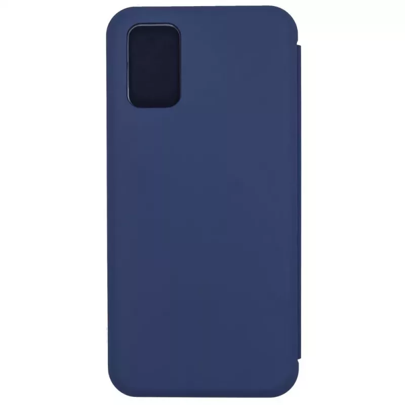Evelatus Book Case, skirtas Xiaomi Redmi 9T, Redmi Note 9 4G, Poco M3 - Midnight Blue