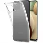 Evelatus Samsung Galaxy A12 / M12 Clear Silicone Case 1.5mm TPU Transparent