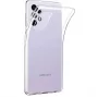 Evelatus Samsung Galaxy A32 5G / A13 skaidrus silikoninis dėklas 1,5 mm TPU permatomas