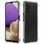 Evelatus Samsung Galaxy A32 Military Shockproof Silicone Case TPU Transparent