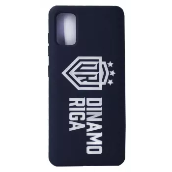 Evelatus iPhone 12 Mini Soft Touch Silicone Case DR Logo N3 White