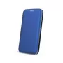 iLike Samsung Galaxy A02s Book Case V1 Navy Blue