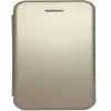 Evelatus Book Case, skirtas Xiaomi Mi 11 Lite / 11 Lite 5G / 11 Lite 5G NE - Auksinė