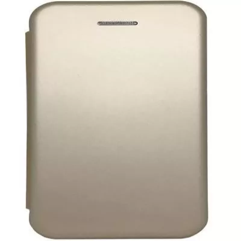 Evelatus Book Case, skirtas Xiaomi Mi 11 Lite / 11 Lite 5G / 11 Lite 5G NE - Auksinė