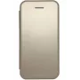 Evelatus Book Case, skirtas Xiaomi Mi 11 Lite / 11 Lite 5G / 11 Lite 5G NE - Auksinė