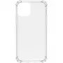 Evelatus Xiaomi Mi 11 Lite / 11 Lite 5G / 11 Lite 5G NE Karinio lygio smūgiams atsparus silikoninis dėklas TPU permatomas
