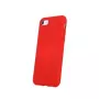 iLike Samsung Galaxy A12/M12 Silicone Case Red