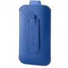 GreenGo Samsung Galaxy Note 2 Mono XXXXL Flip Case Blue