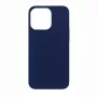 iLike Apple iPhone 13 Pro 6.1 inch Matt TPU Case Navy Blue