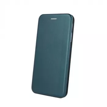 iLike Samsung Galaxy A22 4G Book Case V1 Dark Green