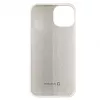 EVELATUS Apple iPhone 13 Mini Premium Soft Touch Silicone Case White