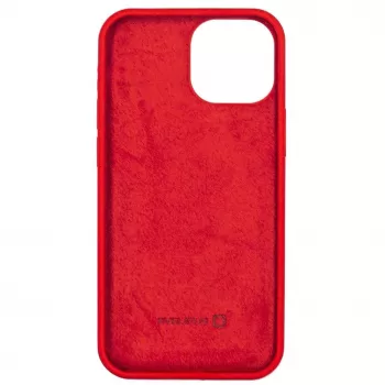 Evelatus Apple iPhone 13 Premium Soft Touch Silicone Case Orange