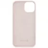 Evelatus Apple iPhone 13 Premium Soft Touch Silicone Case Sand Powder