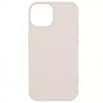 Evelatus Apple iPhone 13 Premium Soft Touch Silicone Case Sand Powder