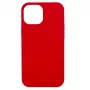 Evelatus Apple iPhone 13 Premium Soft Touch Silicone Case Chinese Red