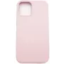 Evelatus Apple iPhone 13 Pro Premium Soft Touch Silicone Case Powder Pink