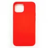 Evelatus Apple iPhone 13 Pro Premium Soft Touch Silicone Case Red