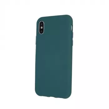 iLike Samsung Galaxy A22 4G Matt TPU Case Forest Green