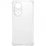 Evelatus Huawei Nova 9 Military Shockproof Silicone Case TPU Black
