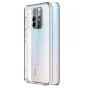 Evelatus Xiaomi Redmi 10 Military Shockproof Silicone Case TPU Transparent