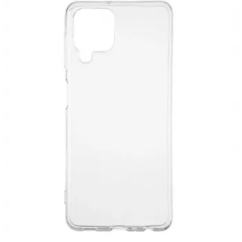 Evelatus Samsung Galaxy A22 4G skaidrus silikoninis dėklas 1,5 mm TPU permatomas