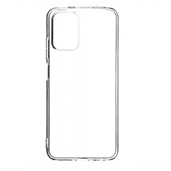 Evelatus Xiaomi Redmi Note 10 / 10S skaidrus silikoninis dėklas 1,5 mm TPU permatomas