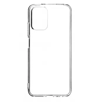Evelatus skaidrus silikoninis dėklas, skirtas Xiaomi Redmi 10, 1,5 mm TPU permatomas