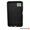Evelatus Samsung Galaxy A22 5G Premium Soft Touch Silicone Case Black