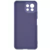 Evelatus Xiaomi Mi 11 Lite / 11 Lite 5G / 11 Lite 5G NE Nano Silicone Case Soft Touch TPU Grey
