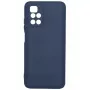 Evelatus Xiaomi Redmi 10 Nano Silicone Case Soft Touch TPU Navy Blue