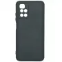 Evelatus Xiaomi Redmi 10 Nano Silicone Case Soft Touch TPU Dark Green