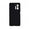 Evelatus Xiaomi 11T / 11T Pro Nano Silicone Case Soft Touch TPU Black