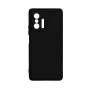 Evelatus Xiaomi 11T / 11T Pro Nano Silicone Case Soft Touch TPU Black