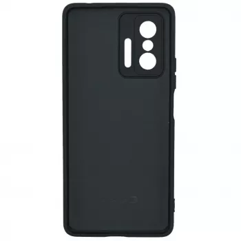 Evelatus Nano Silicone Case Soft Touch TPU Dark Green, skirta Xiaomi 11T/11T Pro