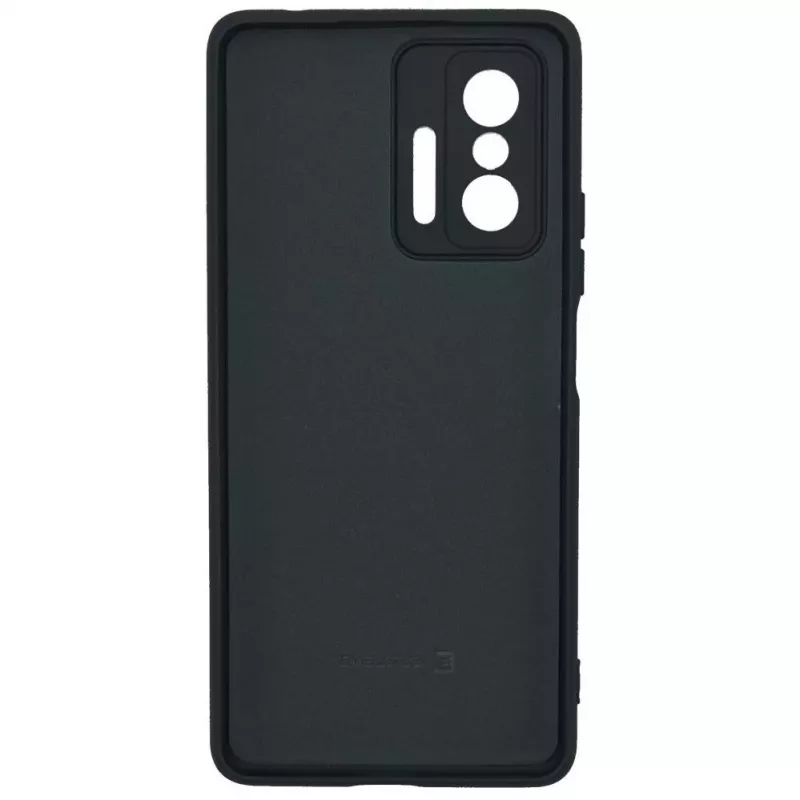 Evelatus Nano Silicone Case Soft Touch TPU Dark Green, skirta Xiaomi 11T/11T Pro