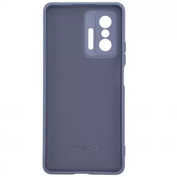 Evelatus Xiaomi 11T / 11T Pro Nano Silicone Case Soft Touch TPU Grey