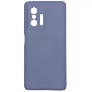 Evelatus Xiaomi 11T / 11T Pro Nano Silicone Case Soft Touch TPU Grey