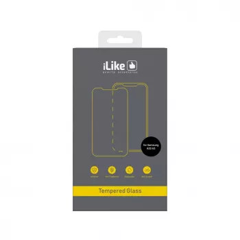 iLike Samsung Galaxy A32 4G 0.33mm Flat Clear Tempered Glass Screen Protector