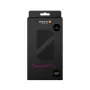 Evelatus Apple iPhone 13 Pro Max 6.7 colio privatumo 2.5D šilko pilnas dangtelis Japan Glue antistatinis juodas