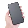 Evelatus Apple iPhone XR/11 Rubber Anti-Broken 3D Glass Full Cover Japan Glue Anti-Static Screen Protector