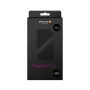 Evelatus Apple iPhone 14 Plus / 13 Pro Max Rubber Anti-Broken 3D Glass Full Cover Japan Glue Anti-Static Screen Protector