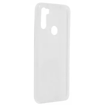 Evelatus Xiaomi Redmi Note 8T TPU Skaidrus Galinis Dangtelis