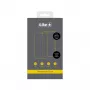 iLike Apple iPhone 12/12 Pro 2.5D Silk Print Full Cover Glass Screen Protector - Juoda