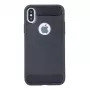 iLike Samsung Galaxy A12/M12 Case Black