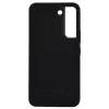 Evelatus Samsung Galaxy S22 Plus Premium Soft Touch Silicone Case Black